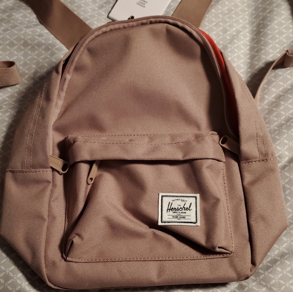 Herschel Supply Company Ash Rose Mini Bag